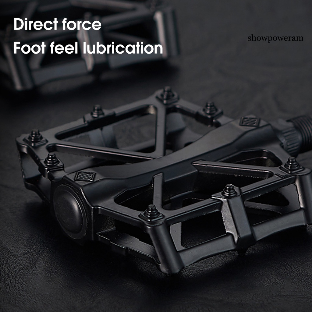 1 Cặp Bàn Đạp Xe Đạp Hình Chữ X Không Dễ Biến Dạng An Toàn