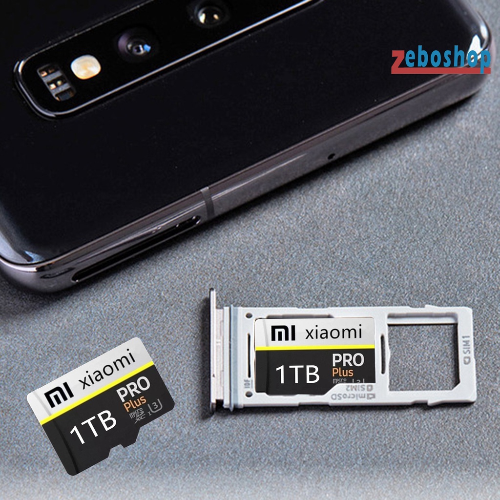 Túi Đựng Điện Thoại Chống Sốc Tốc Độ Cao 128GB 256GB 512GB 1TB 2TB Micro SD