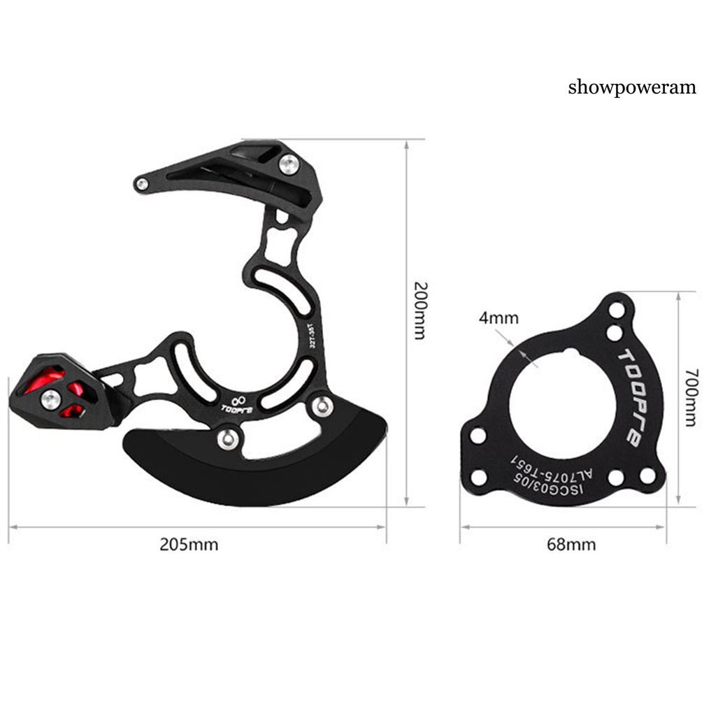 Dụng Cụ Bảo Vệ Dây Xích Xe Đạp SP-Pro Trọng Lượng Nhẹ Chống Ăn Mòn