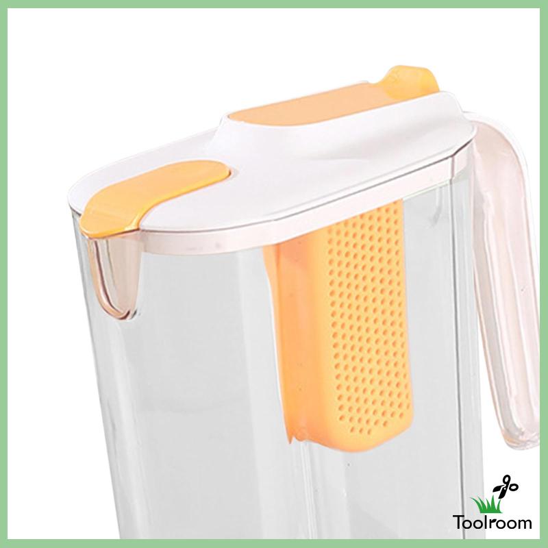 Bình Đựng Trà / Cà Phê Kín Khí Trong Suốt Kèm 4 Cốc