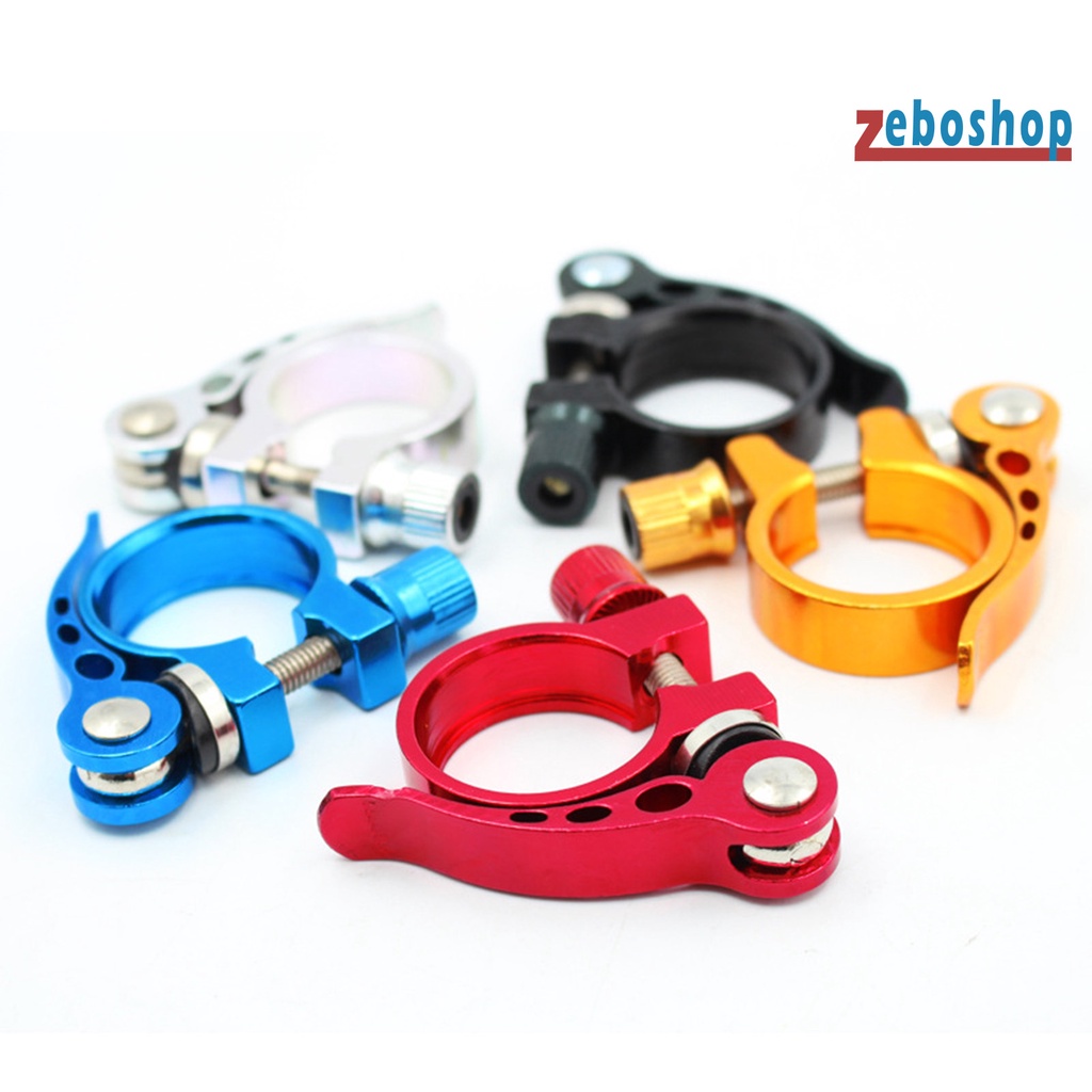 Phụ Kiện Kẹp Cốt Yên Xe Đạp Tháo Lắp Nhanh 28.6 / 31.8 / 34.9mm