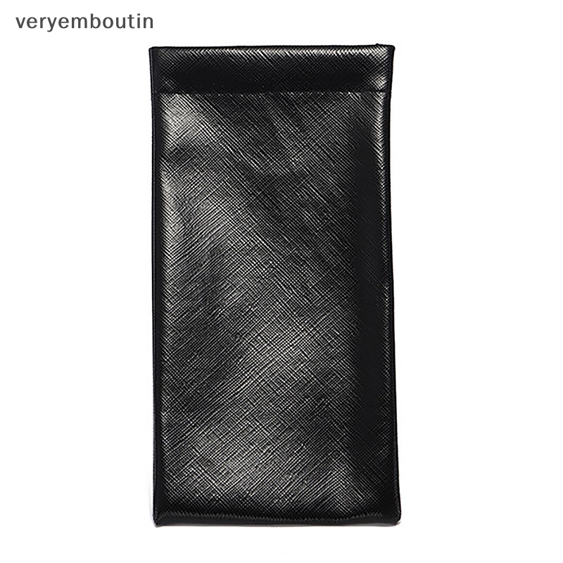 Túi Da PU Đựng Mắt Kính Tiện Dụng