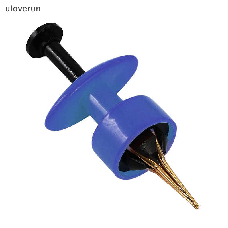 Uloverun Phụ Kiện Kẹp Mồi Câu Cá Trọng Lượng Nhẹ Chuyên Nghiệp