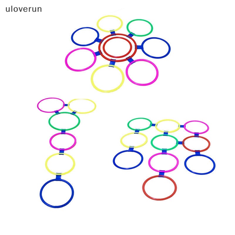 Bộ Đồ Chơi Vòng Nhảy Vui Nhộn Dành Cho Bé