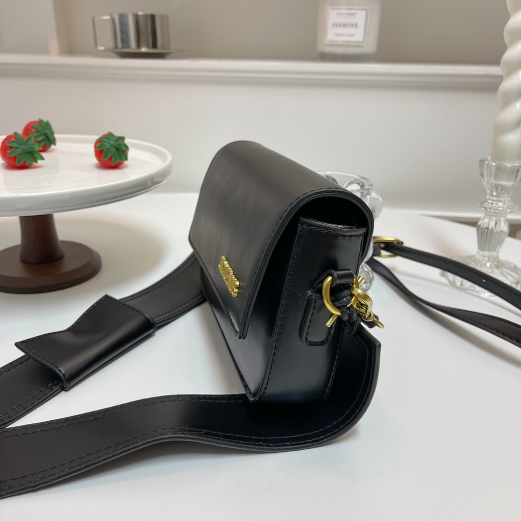 JACQUEMUS4613 Women Sling Bag popular Boutique New Chest Crossbody  Sling Bags Shoulder Bag