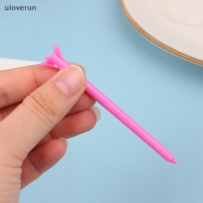 Set 100 Phụ Kiện Chơi Golf 5 Góc 83mm Chuyên Dụng