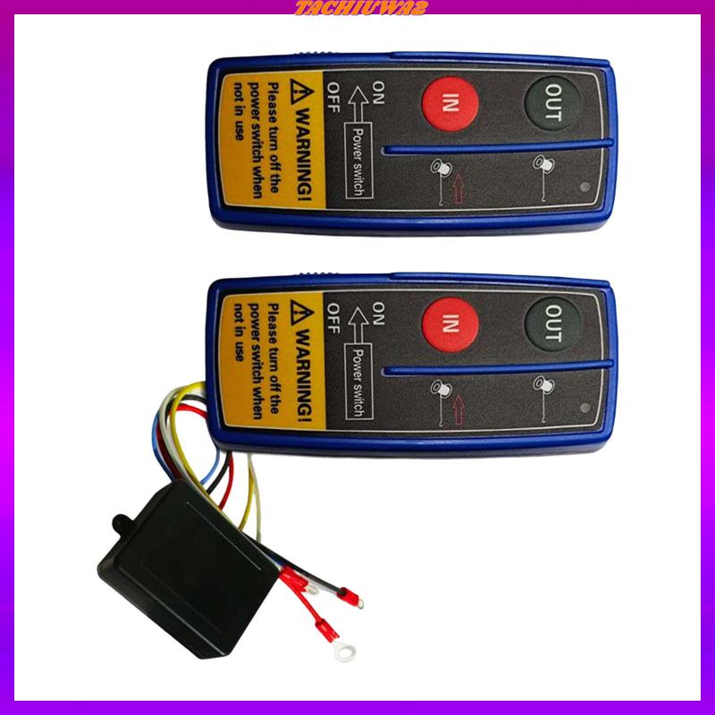 Bộ Điều Khiển Từ Xa Tachiuwa2 Cho Xe Hơi ATV UTV SUV