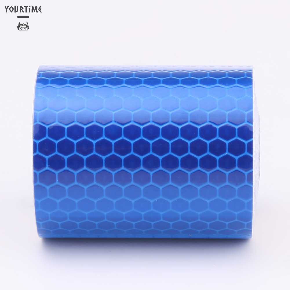 Băng Keo Dán Phản Quang 5x300cm An Toàn Cho Xe Hơi