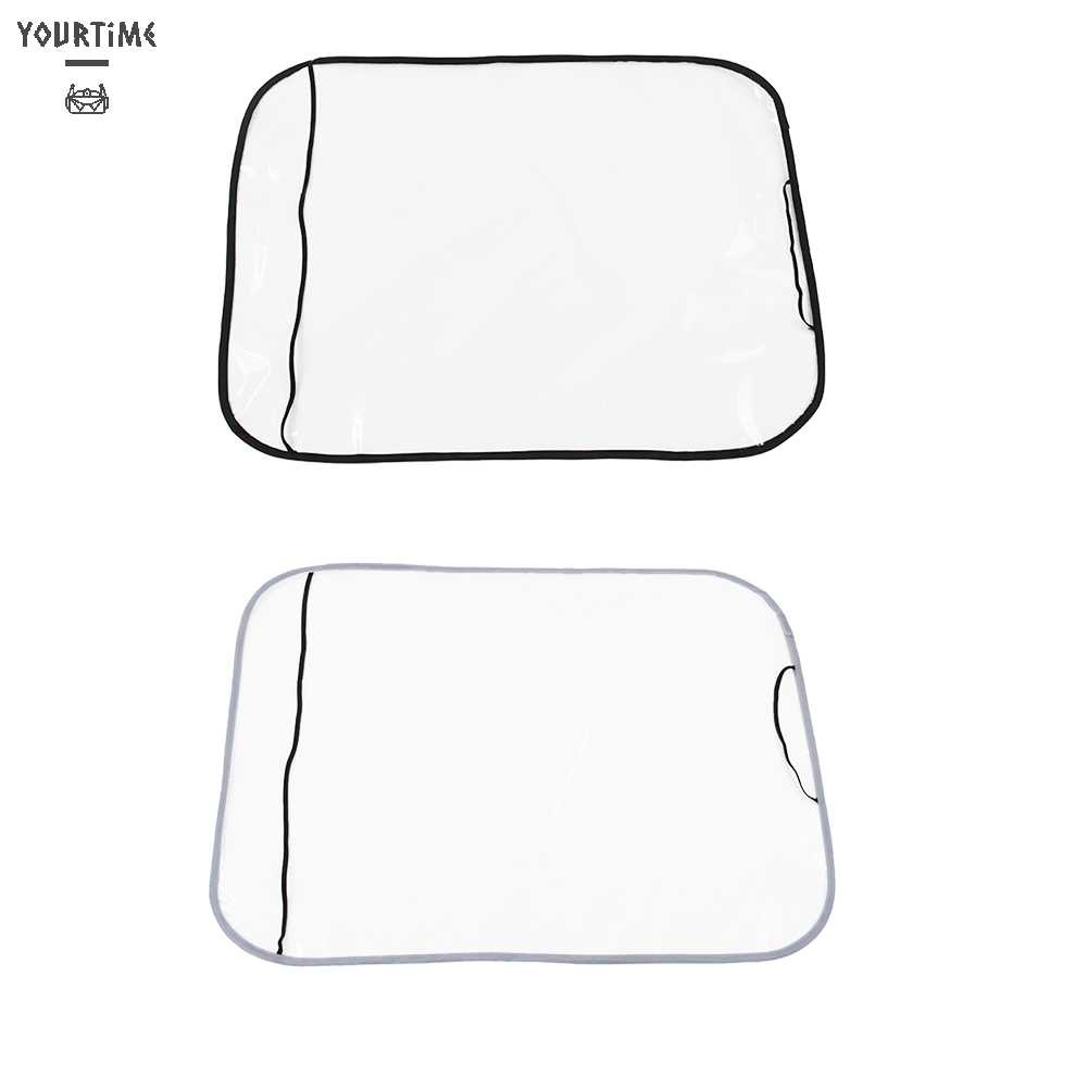 Thảm Lót Lưng Ghế Chống Đá Bảo Vệ Nội Thất Xe Hơi Tiện Dụng Sự Bảo Vệ