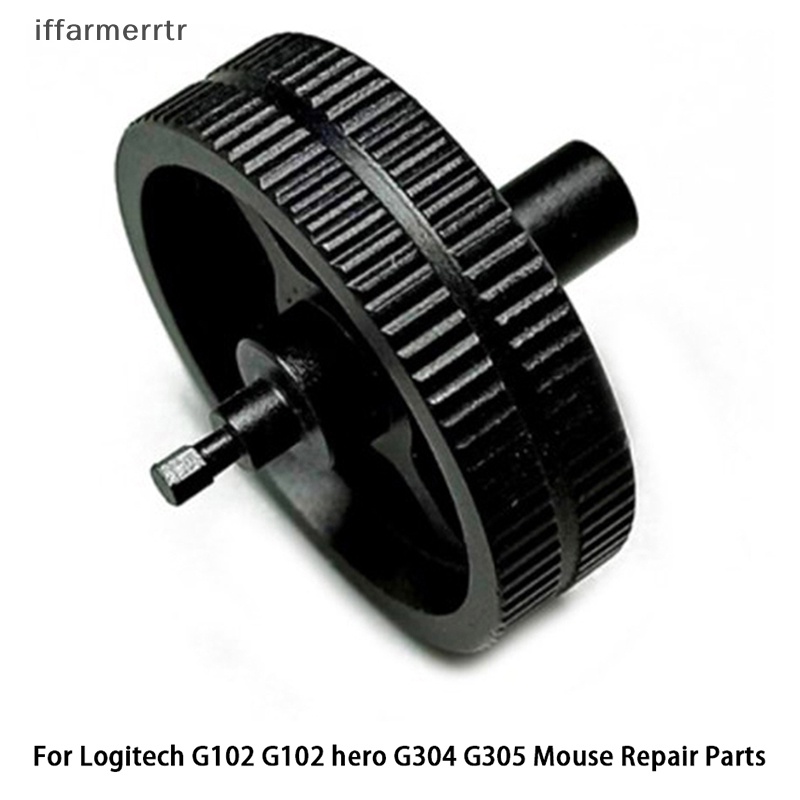 Bánh Lăn Kim Loại Thay Thế Cho Chuột Máy Tínhitech G102 G102hero G304 G305
