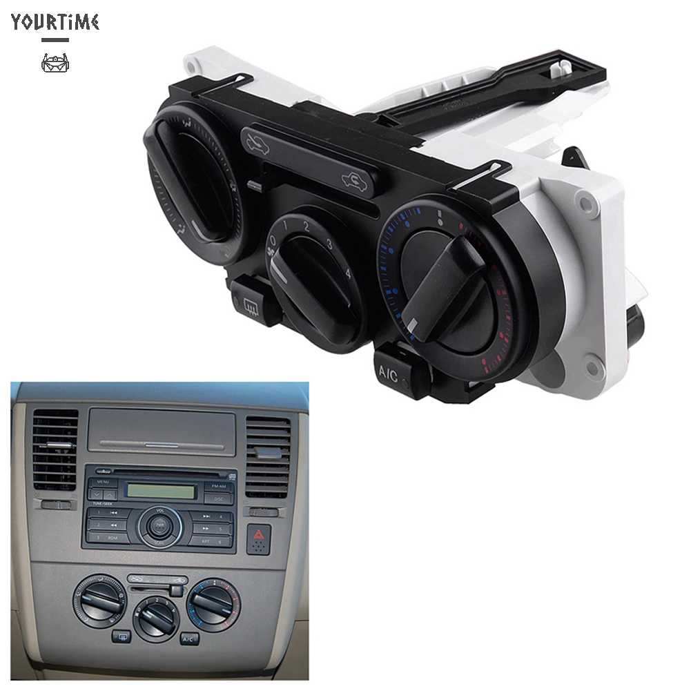 Bảng Điều Khiển Nhiệt Độ Cho Nissan Tiida NV200 07-15