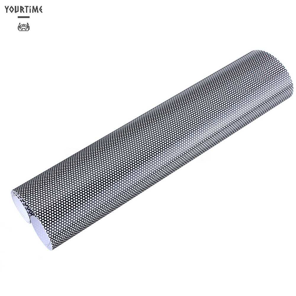 Lưới Bọc Đèn Pha 106x30cm Cho Xe Ô Tô