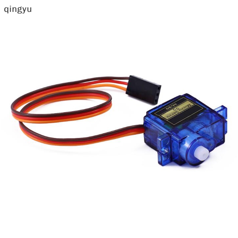 Động Cơ Servo SG90 9G Cho Máy Bay Điều Khiển Từ Xa