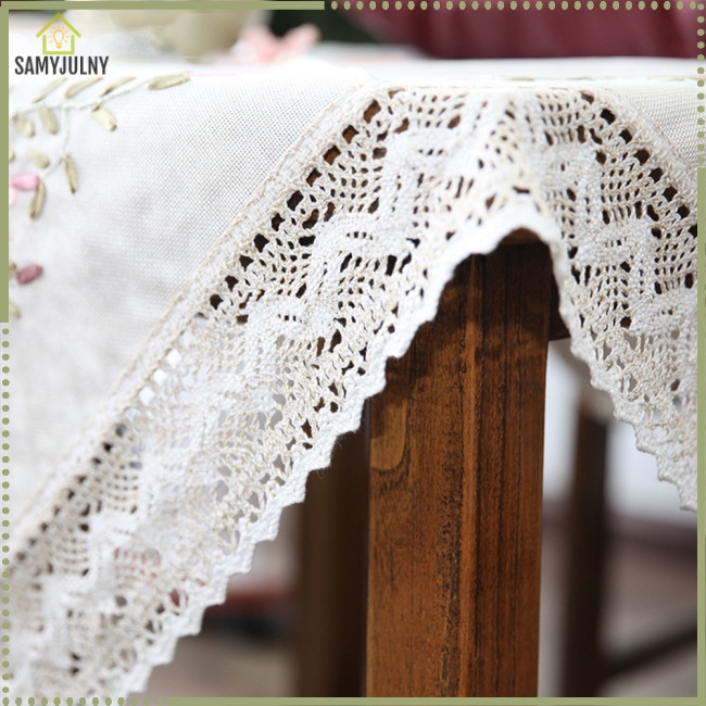 Bộ Kim Thêu 90 * 90cm Không Khung Tiện Dụng Diy