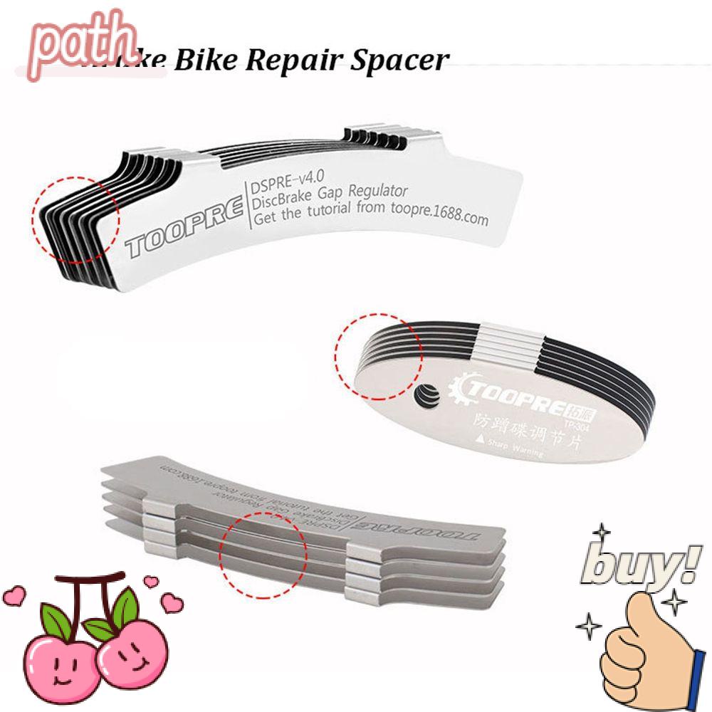 Set 1 / 2 / 5 Phụ Kiện Sửa Chữa Đĩa Phanh Xe Đạp Chuyên Dụng