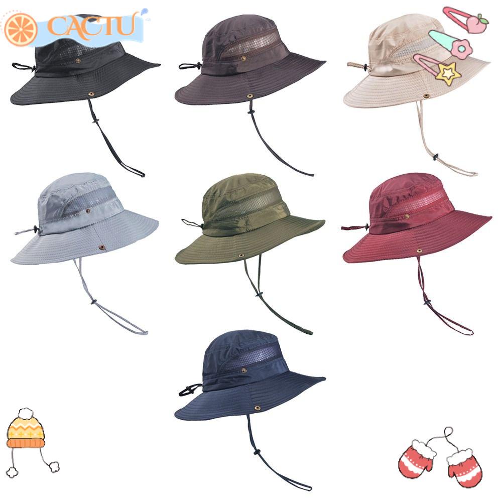 Nón Tai Bèo Rộng Vành Kèm Dây Đeo Chống Gió Thời Trang Xuân Hè Xinh Xắn Cho Nữ