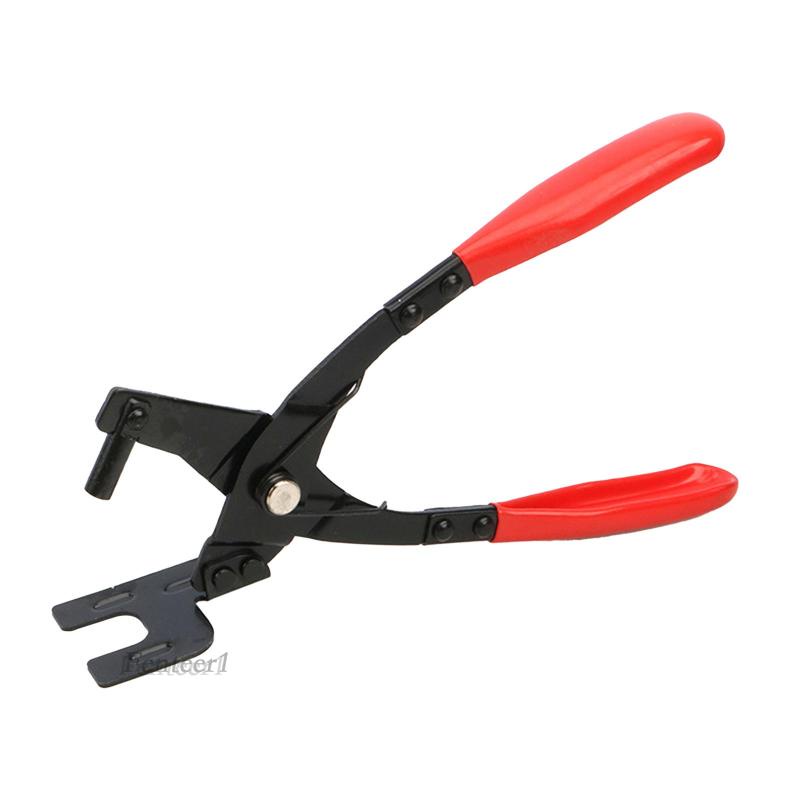 [Fenteer1] Kìm Gỡ Móc Ống Xả Khí Thải Màu Đỏ