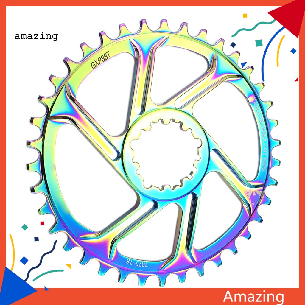 Bánh Răng Dây Xích Xe Đạp 32T / 34T / 36T / 38T