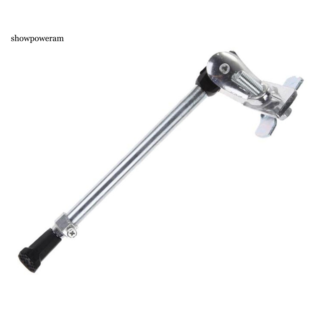 Chân Chống Xe Đạp Leo Núi Bằng Hợp Kim Nhôm 28-36cm Điều Chỉnh Được