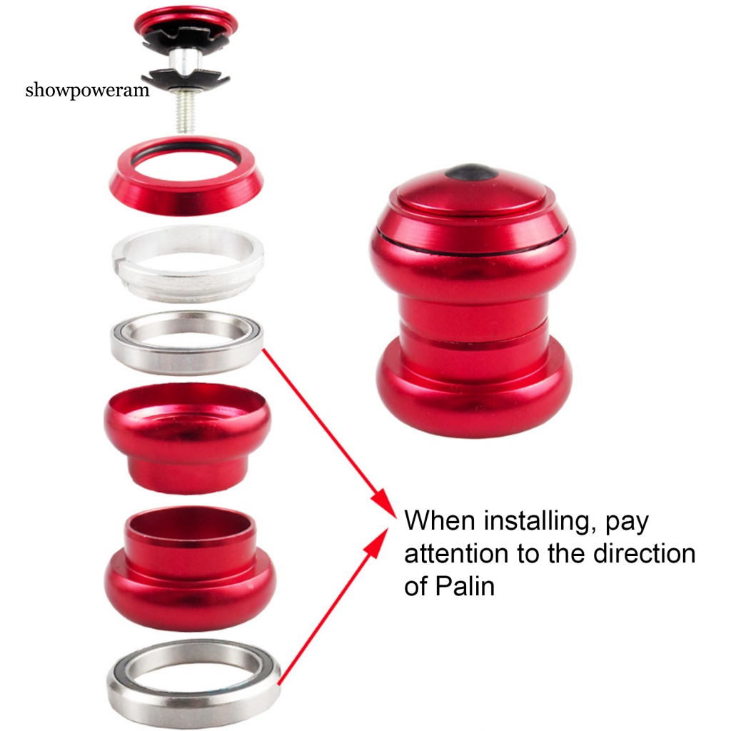 Phuộc Trước Bằng Hợp Kim Nhôm 34mm Chuyên Dụng Cho Xe Đạp Leo Núi