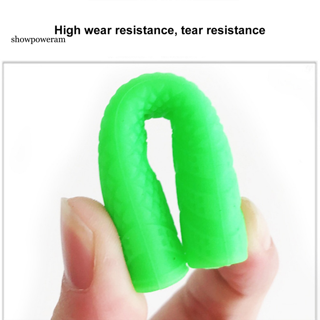 Bộ 2 Vỏ Bọc Bảo Vệ Tay Phanh Xe Đạp Leo Núi Bằng Silicon Tiện Dụng