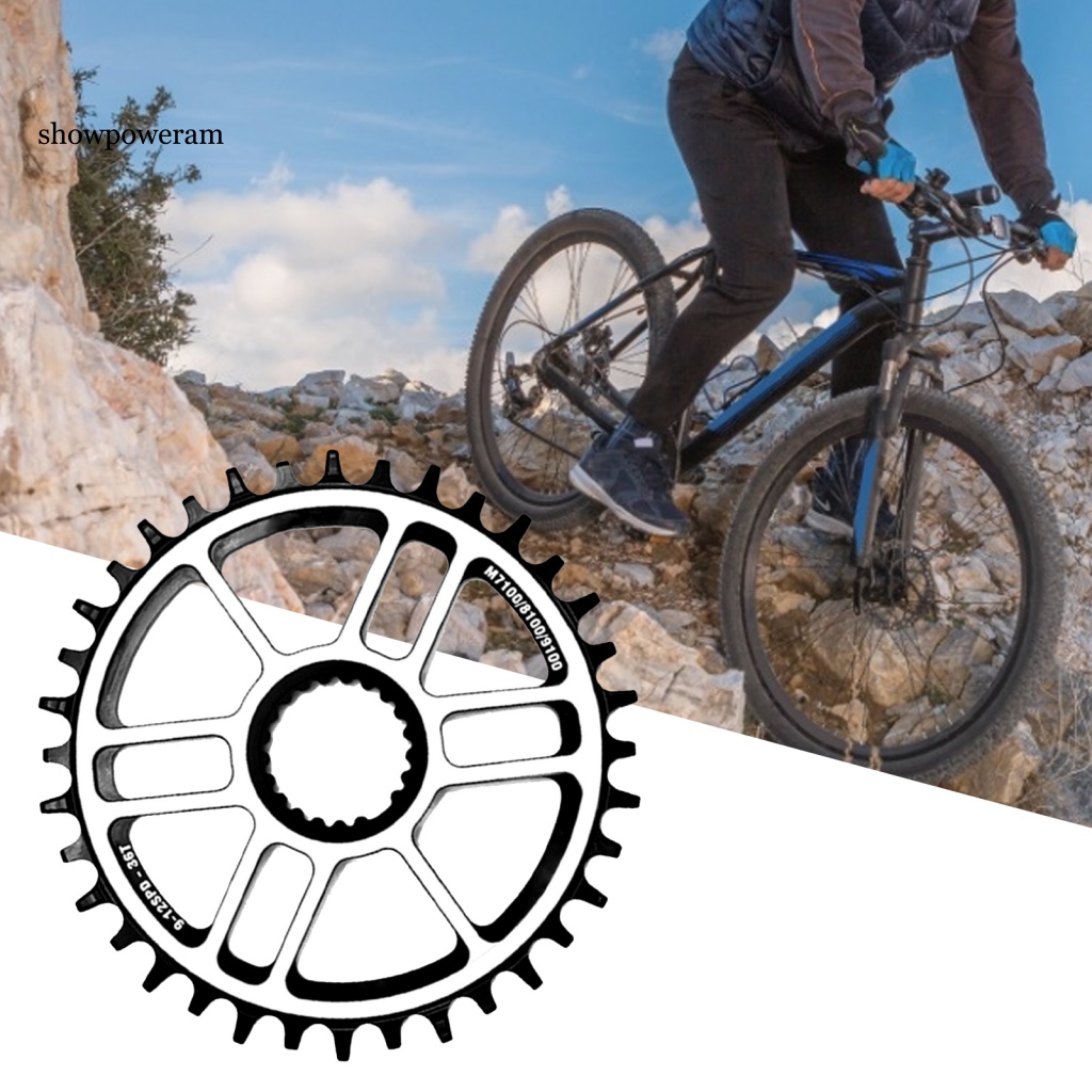 Vòng Dây Xích Xe Đạp Leo Núi 12 Tốc Độ Bằng Hợp Kim Nhôm Chống Mòn Shimano M7100 / 8100 / 9100