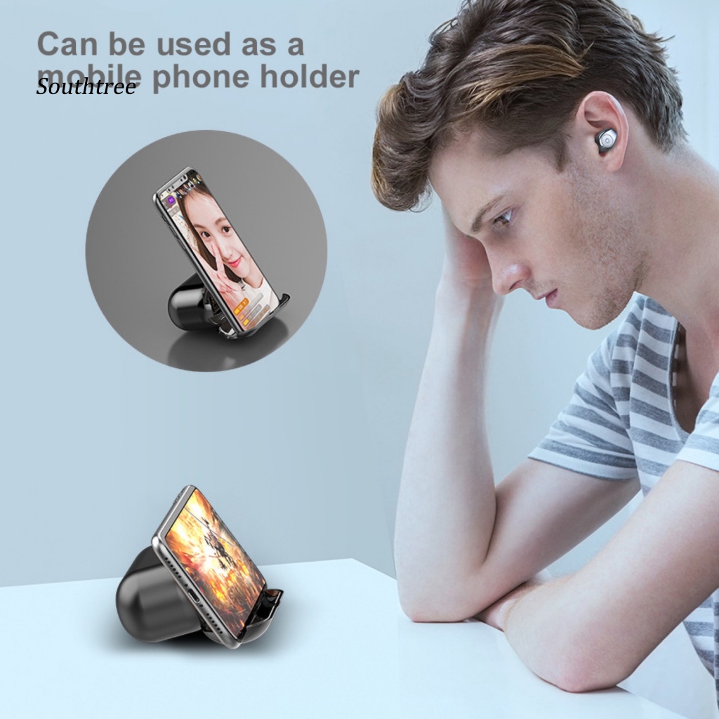 Tai Nghe Nhét Tai Không Dây Bluetooth 5.0 HiFi F9-8 Mini Cho Điện Thoại