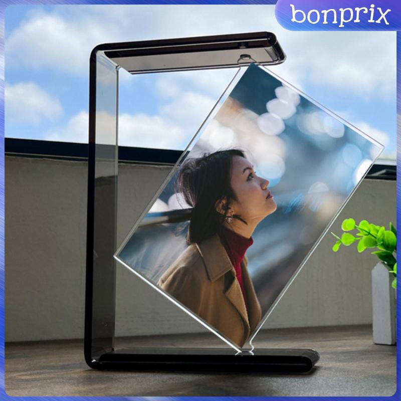 Khung Ảnh Acrylic Trong Suốt Dùng Trang Trí Tiệc Cưới