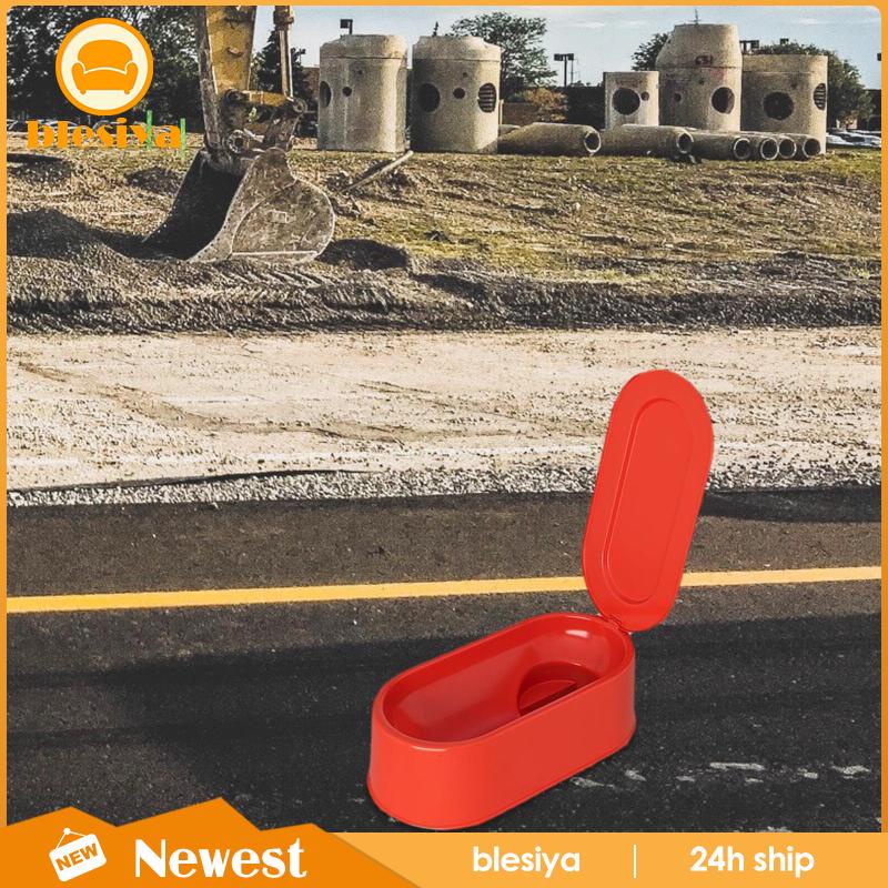 [Blesiya] Bệ Ngồi Toilet Di Động Trang Trí Nhà Cửa Xây Dựng