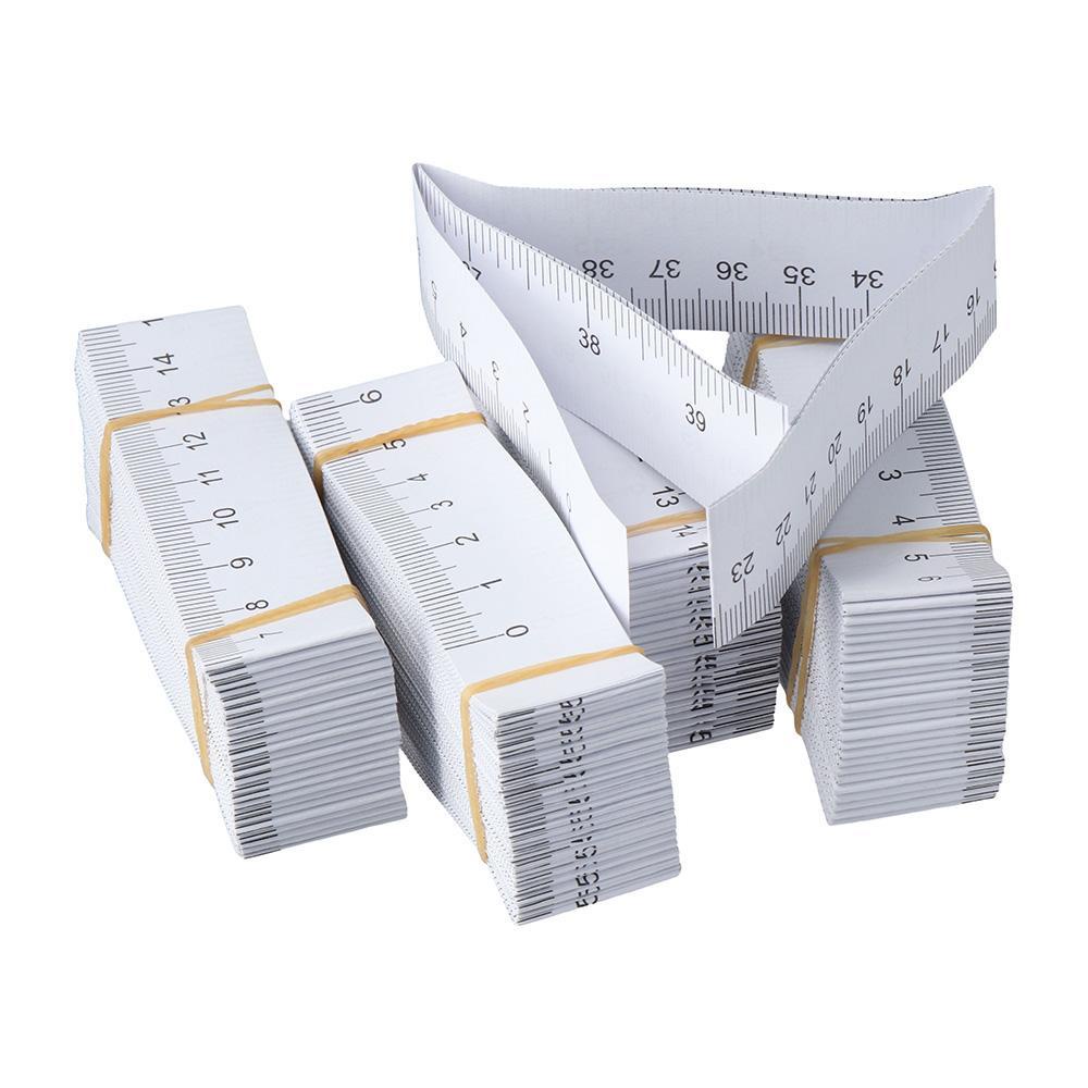 Thước Dây Mềm Đo 24 Khâu Dành Cho Thợ May Đồ Thủ Công