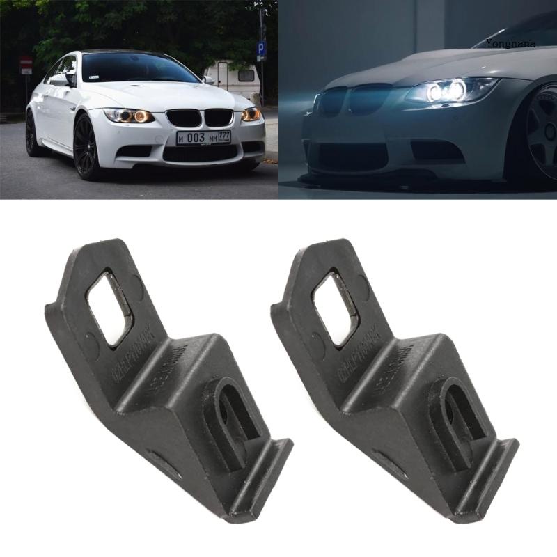 Bộ 2 Món Phụ Kiện Sửa Chữa Đèn Pha Cho 3-Series E92 E93 Coupe 6311718