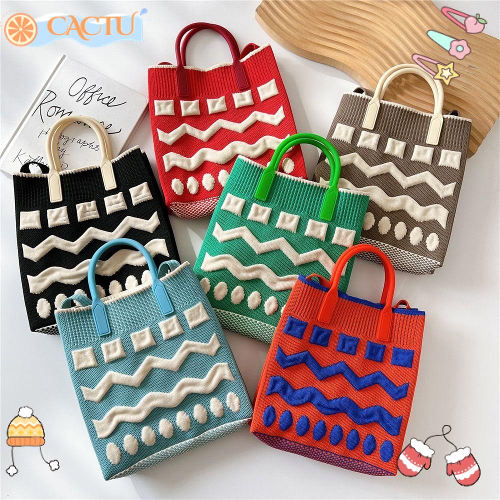 Túi Đeo Vai / Xách Tay Thiết Kế Thắt Nút Độc Đáo Thời Trang