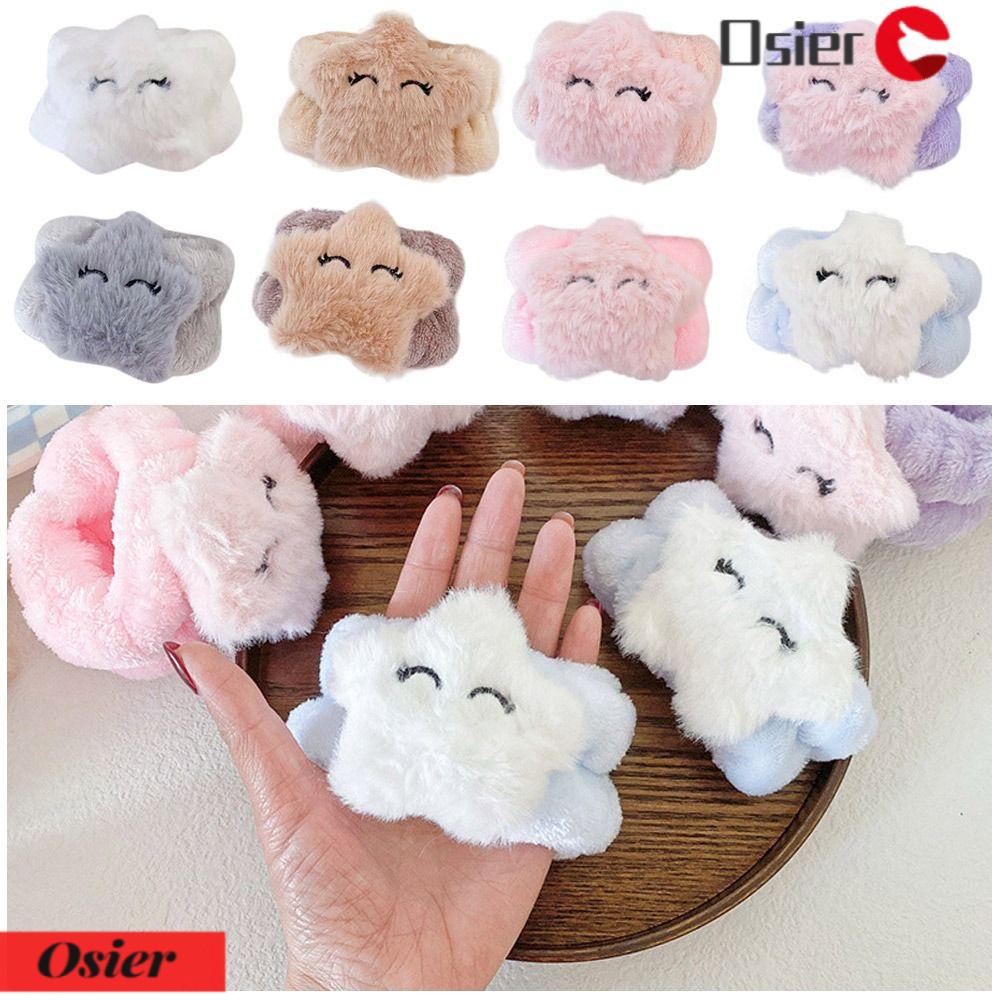 Set 1 / 2 Cặp Băng Đeo Cổ Tay Thấm Hút Mồ Hôi Thoải Mái Khi Rửa Mặt