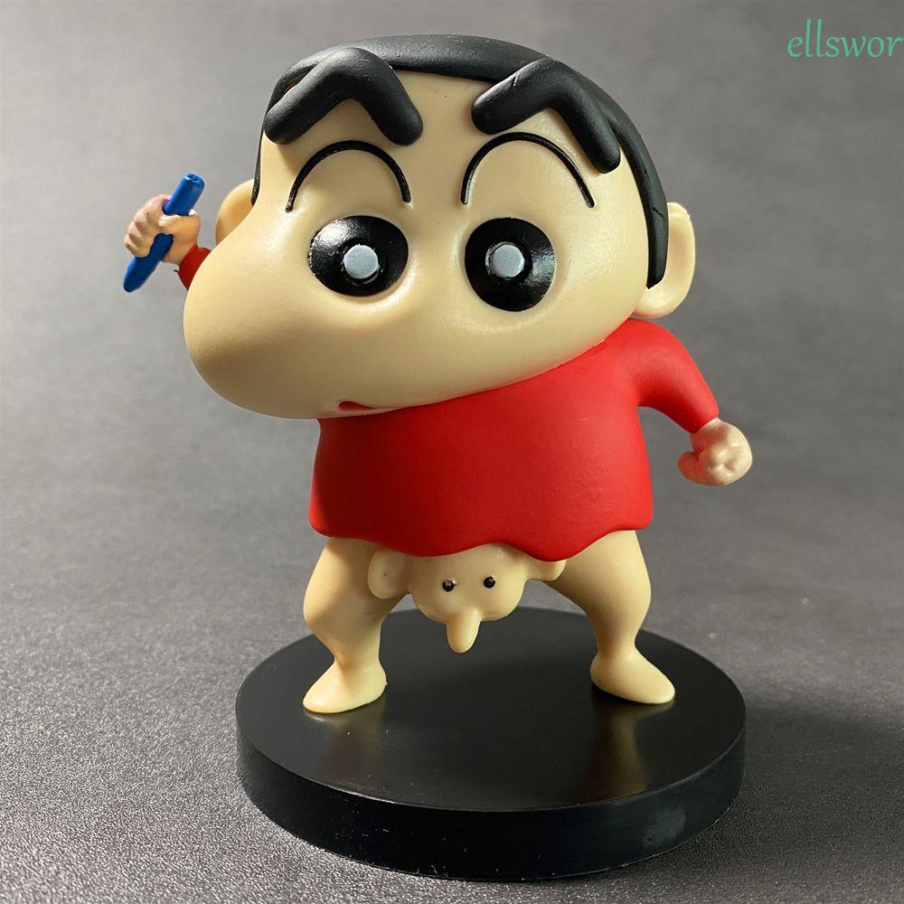 Búp Bê Hình Shin-Chan Dùng Làm Quà Tặng Cho Bé