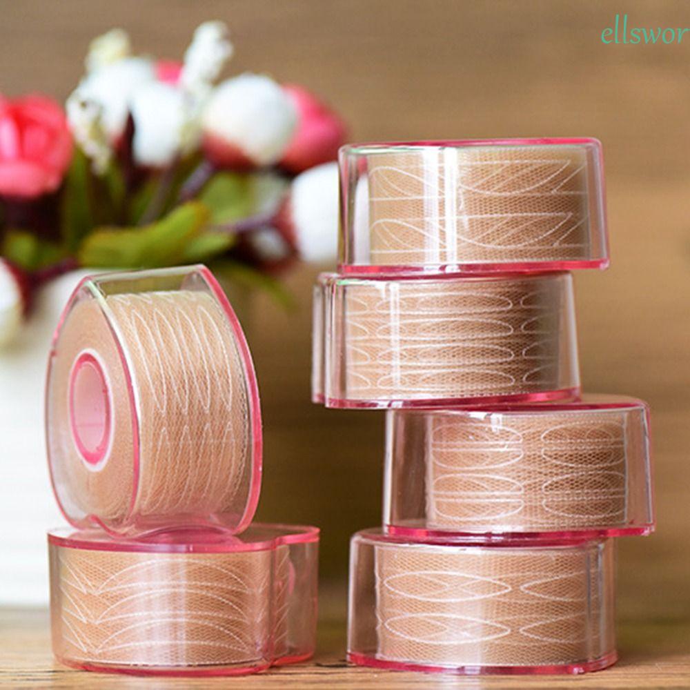 Miếng Dán Kích Mí Vô Hình Thoáng Khí Chống Nước Kèm Dụng Cụ Hỗ Trợ Trang Điểm