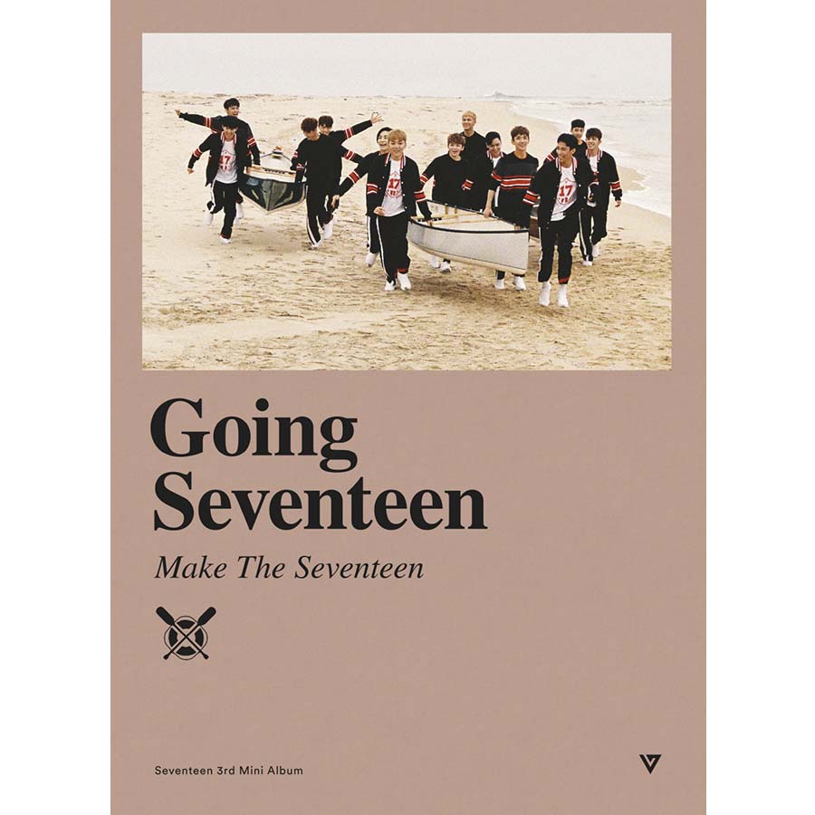 SEVENTEEN - 3rd Mini Album