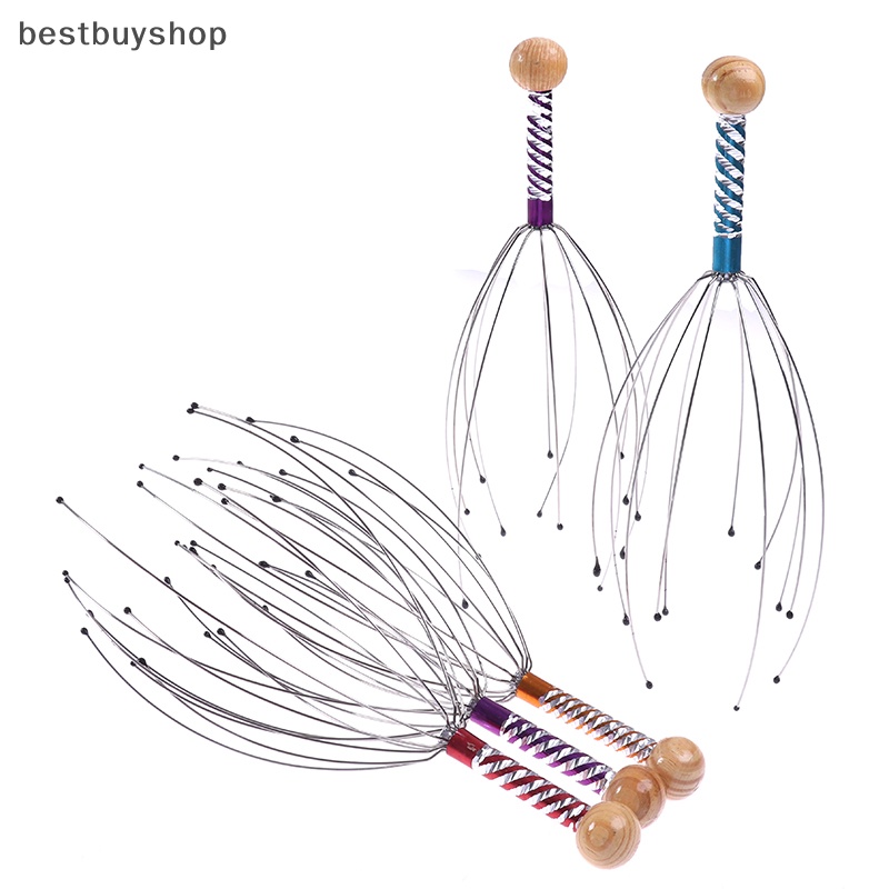 1 Dụng Cụ Mát Xa Đầu Ngón Tay Dùng Cho SPA Giảm Căng Thẳng
 Yhn YHN