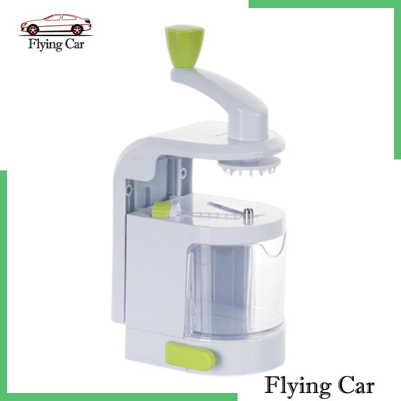 Dụng Cụ Bào Sợi Rau Củ Quả Có Tay Cầm Xoay Được Lzdjfmy2