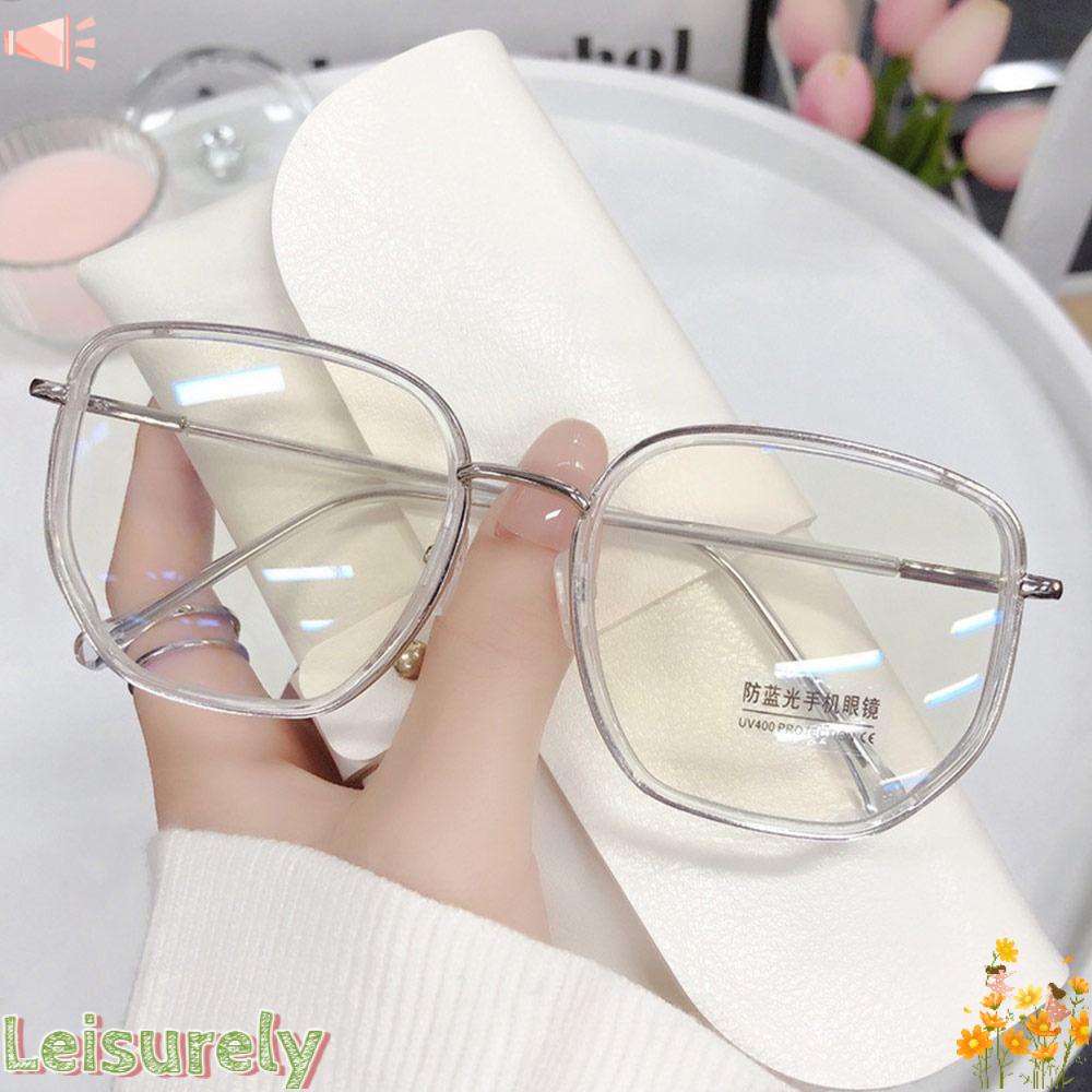 Mắt Kính Chống Ánh Sáng Xanh Chất Lượng Cao|Khung Ảnh Siêu Nhẹ Chất Lượng Cao