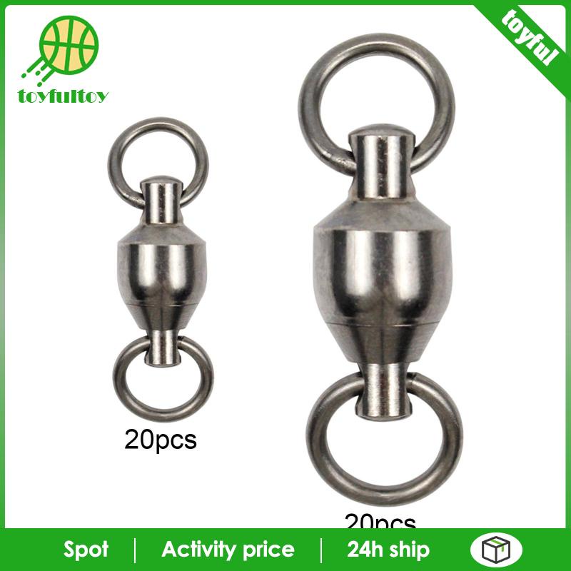 Set 20 Phụ Kiện Câu Cá Chuyên Dụng Chất Lượng Cao