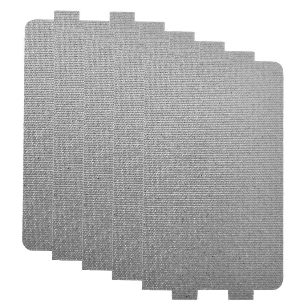 5Pcs-Universal~Microwave Oven Mica Sheet Waveguide Wave Guide Cover Sheet Plates