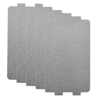 5Pcs-Universal~Microwave Oven Mica Sheet Waveguide Wave Guide Cover Sheet Plates
