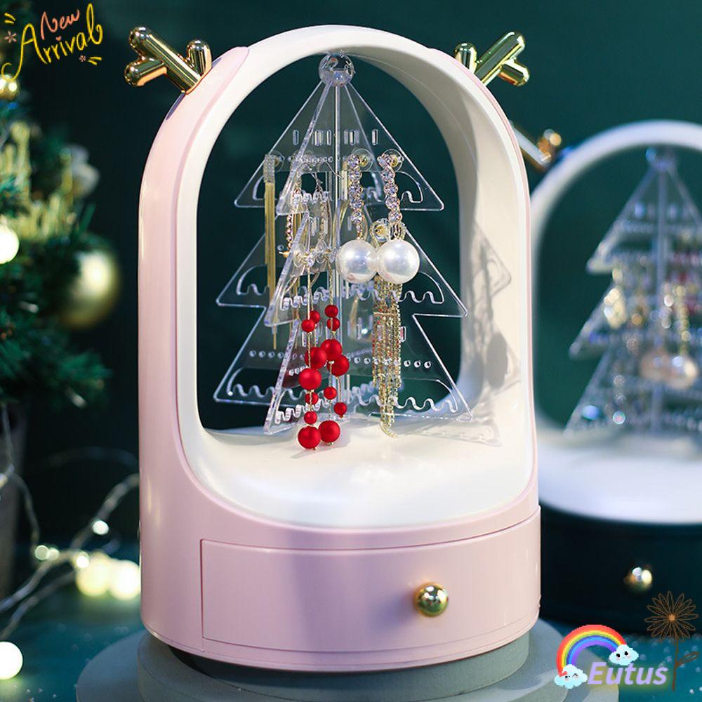 Hộp Đựng Trang Sức Thiết Kế 108 Lỗ Tiện Dụng