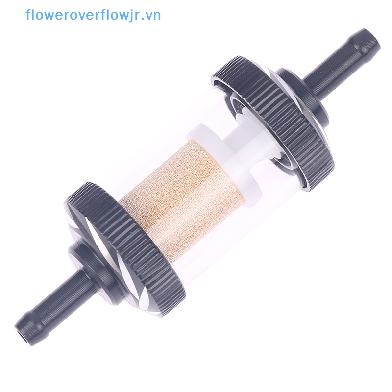 1 Bộ Lọc Nhiên Liệu 6mm Thay Thế Cho Xe Hơi / Xe Máy