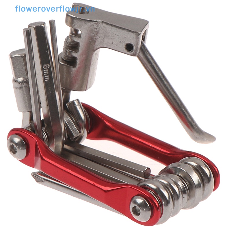 Bộ Dụng Cụ Sửa Chữa Xe Đạp Đa Năng 11 Trong 1