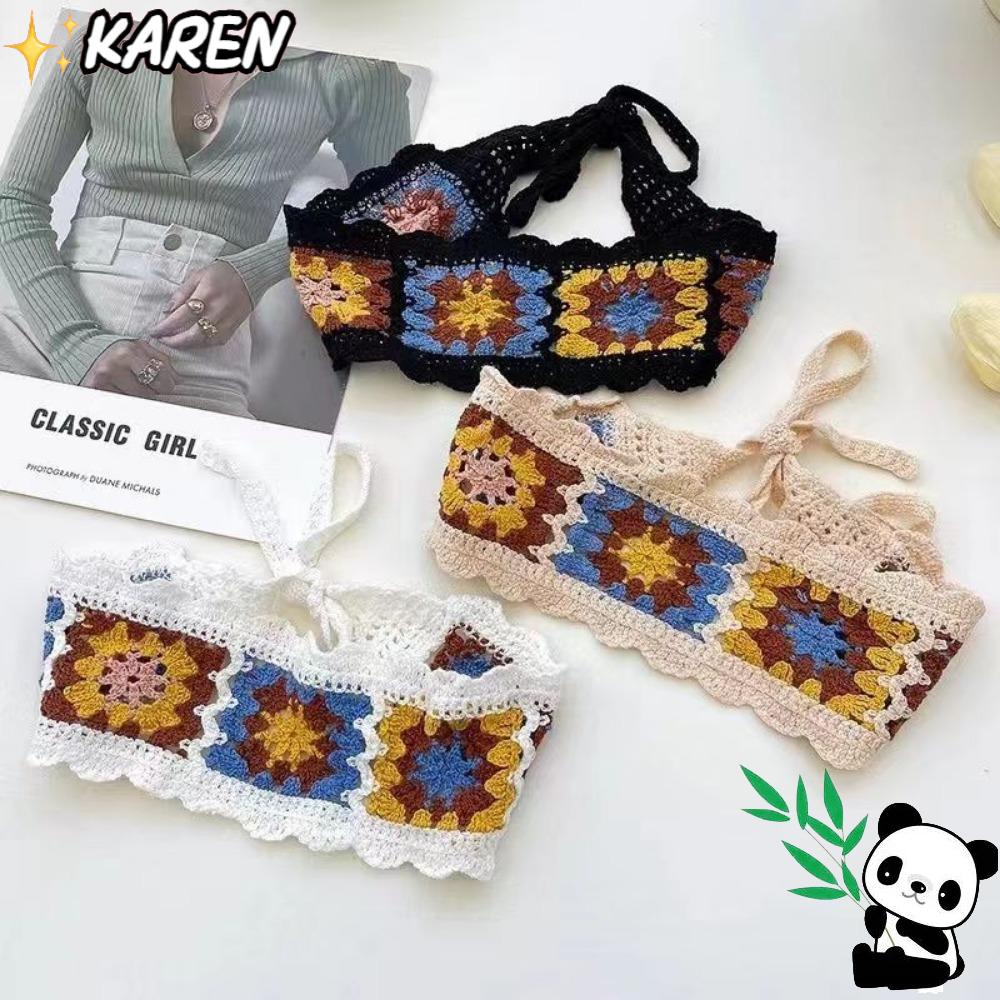 Băng Đô Cài Tóc Phong Cách Bohemian Thời Trang Cho Nữ