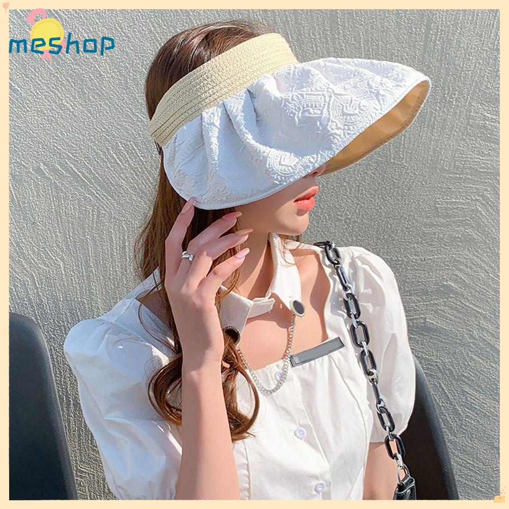 Mũ Tai Bèo Chống Tia UV Hình Vỏ Sò Dành Cho Nữ