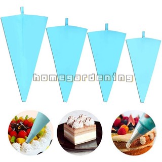 Đuôi Bắt Bông Kem Silicone 4 Kích Cỡ