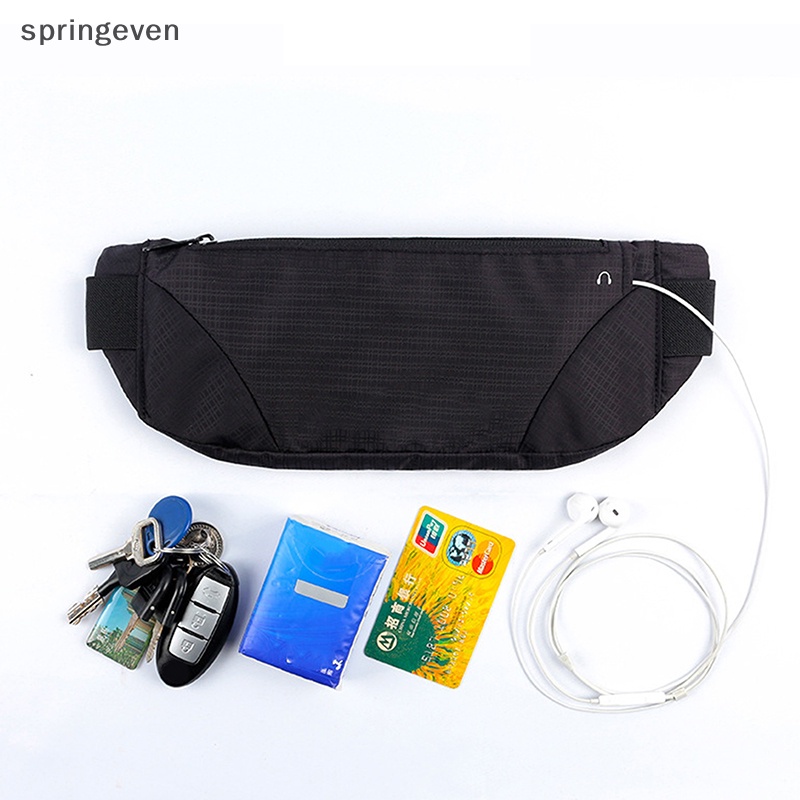 Túi Đeo Hông Đựng Điện Thoại Gọn Nhẹ Thoáng Khí Chống Thấm Nước Cho Nam Nữ