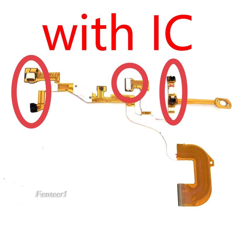 [Fenteer1] Dây Cáp Máy Ảnh Kỹ Thuật Số Cho Ghế Sau Dsc-wx300